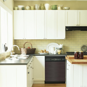 Μαγνητικό καπάκι για πλυντήριο πιάτων, PVC υλικό, προσαρμόσιμος σχεδιασμός, μοντέρνος μινιμαλιστικός σχεδιασμός