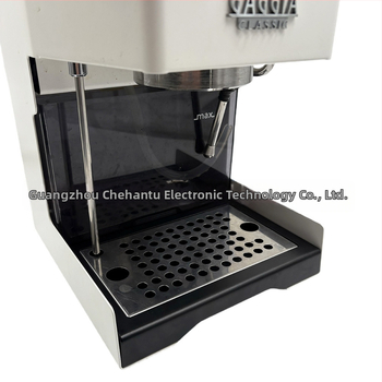 Αξεσουάρ τροποποίησης δίσκου αποστράγγισης Gaggia για μηχανές καφέ (ABS • μοντέρνο μινιμαλιστικό στυλ • Αξεσουάρ τροποποίησης • Συμβατό με μηχανές Gaggia) για μπαρ, εστιατόριο, οικία, καφέ