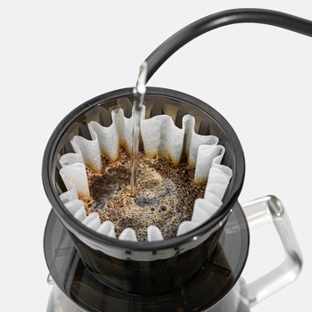 Taimo γυάλινο κύπελλο φίλτρου για καφέ — μοντέρνο απλό στυλ, απλό στυλ, κύπελλο φίλτρου