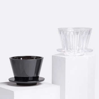 Taimo γυάλινο κύπελλο φίλτρου για καφέ — μοντέρνο απλό στυλ, απλό στυλ, κύπελλο φίλτρου