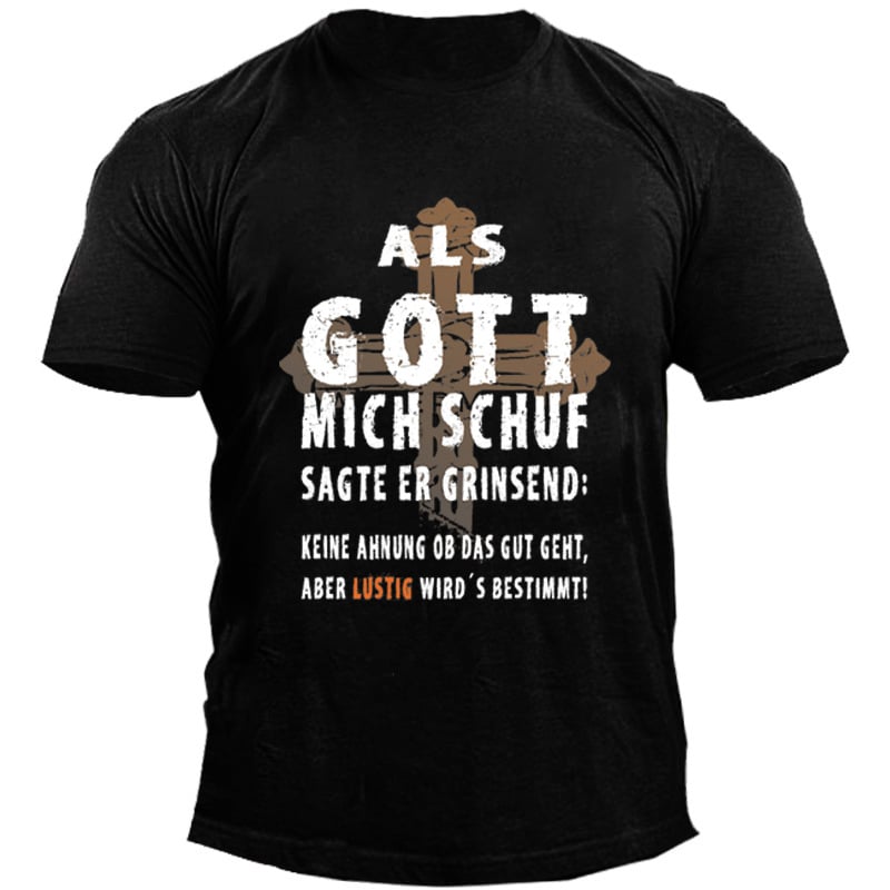 Pamut rövid ujjú póló kerek nyakkal, laza szabású, utcai stílus, kétoldalas nyomtatás