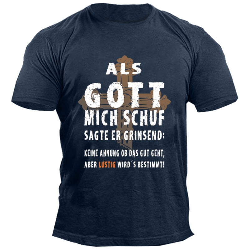 Pamut rövid ujjú póló kerek nyakkal, laza szabású, utcai stílus, kétoldalas nyomtatás