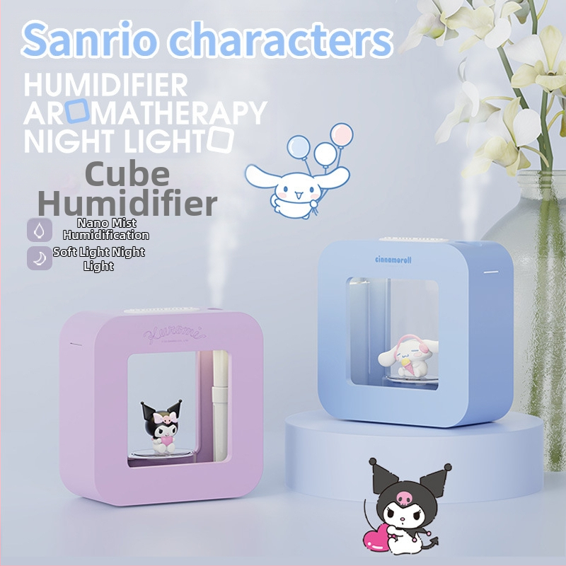 Soip A06 galda aromaterapijas mitrinātājs, 0,5–1 L tilpums, 1 miglas atvere, USB barošana, piemērots 31–40 m²
