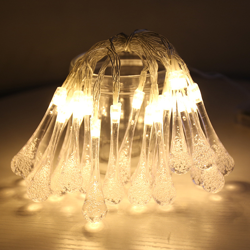 LED моделна лампа, модел 006, гнездо E14, IP65, вход 12V