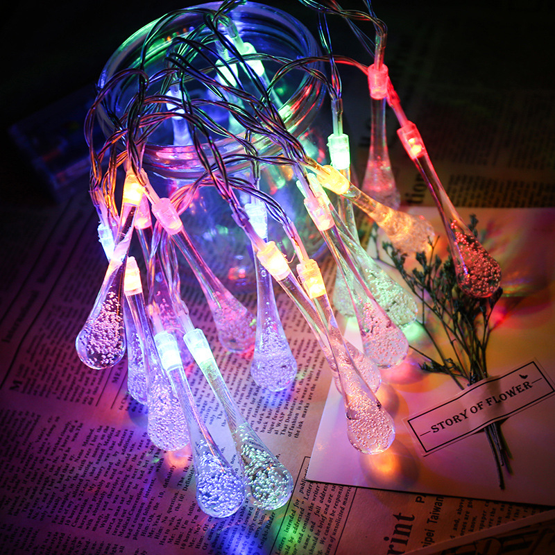 LED моделна лампа, модел 006, гнездо E14, IP65, вход 12V