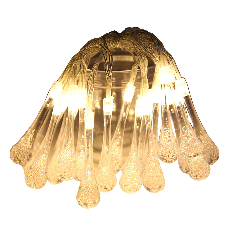 LED моделна лампа, модел 006, гнездо E14, IP65, вход 12V