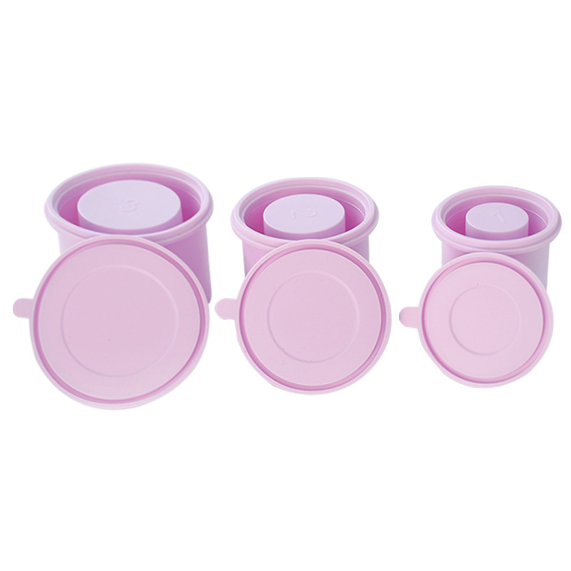 Szilikon cilinderes jégformák, nagy kapacitású 40oz/30oz — élelmiszer-minőségű szilikon, könnyű demoldálás, logó nyomtatás, testreszabás