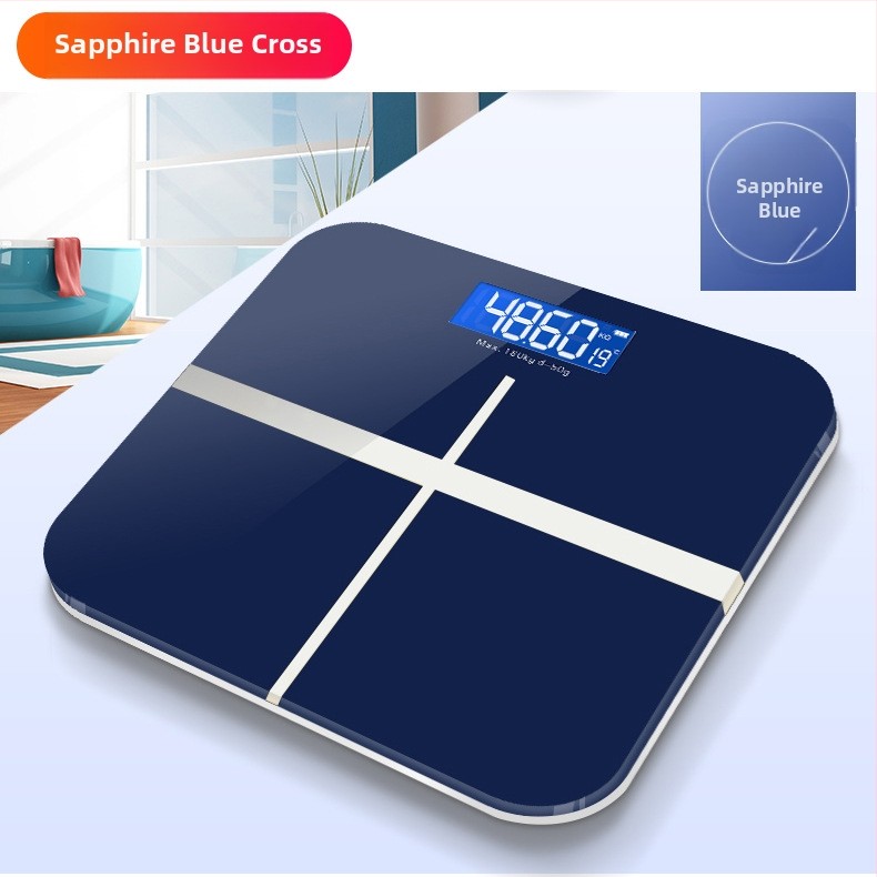 SUZI Svorio matuoklis namų naudojimui, maksimali apkrova 180 kg, maitinamas USB įkrovimu arba AA baterijomis