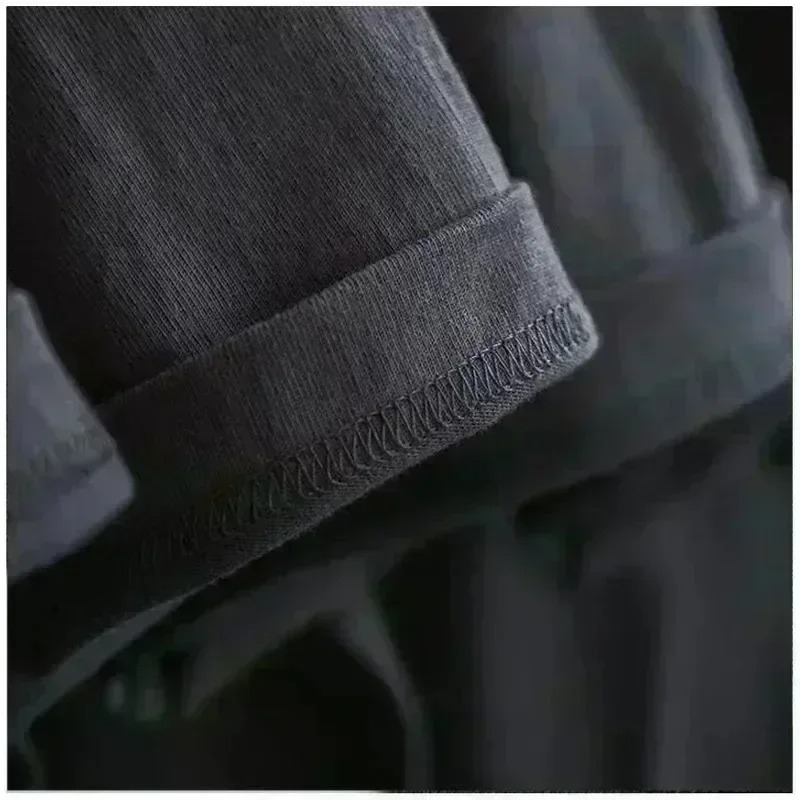 Grafička majica od pamuka, unisex, Street Hip Hop stil (ravni kroj; kratki rukavi; tisak)