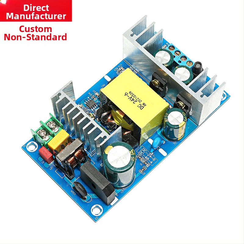 SUSWE Платка за захранване с превключване за нагревател на седалка, вграден модул, изход 24V/12V, 88% ефективност, тегло 202 g, защита II степен