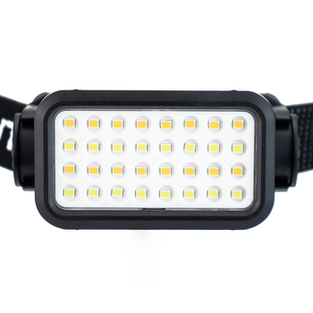 ONLYSTAR LED челна лампа за походи и къмпинг, 10W, презареждаема батерия 1200mAh, SMD LED светлина, ръчно задвижване на захранването, обхват 100–200 м