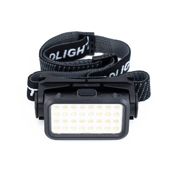 ONLYSTAR LED челна лампа за походи и къмпинг, 10W, презареждаема батерия 1200mAh, SMD LED светлина, ръчно задвижване на захранването, обхват 100–200 м