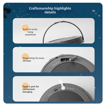 NVC Ηλιακή Κήπου LED Αλυσίδα με Αστέρια – IP65, LED Φωτεινή Πηγή, έως 36V, Διακόπτης Φωνητικού Ελέγχου, Λειτουργία 6-12 ωρών