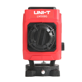 Youlide επίπεδο λέιζερ LM508G/LM512G/LM516G – Πολυγραμμικό με 8/12/16 γραμμές, εμβέλεια 0–30 m