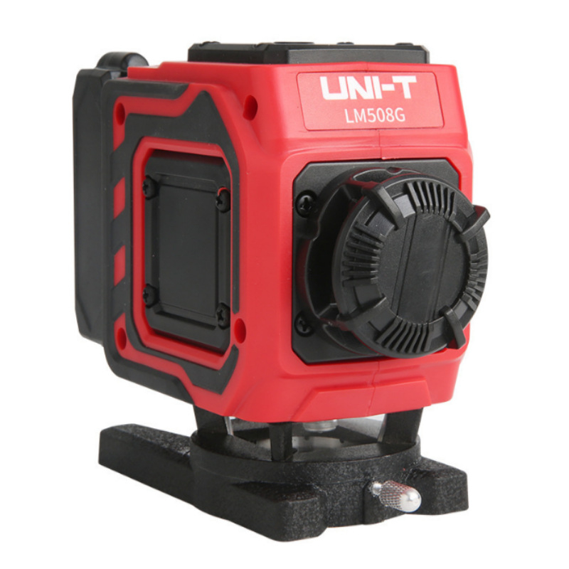 Youlide επίπεδο λέιζερ LM508G/LM512G/LM516G – Πολυγραμμικό με 8/12/16 γραμμές, εμβέλεια 0–30 m