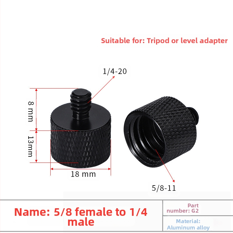 Лазерен нивелир със стативен адаптер и инфрачервено излъчване; 1/4 оборот, 5/8 болт, 3/8 монтаж