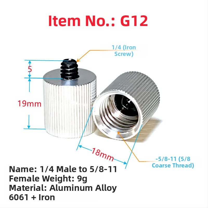 Лазерен нивелир със стативен адаптер и инфрачервено излъчване; 1/4 оборот, 5/8 болт, 3/8 монтаж