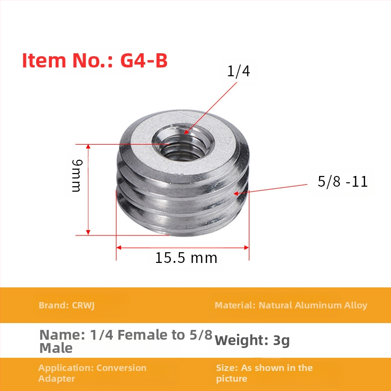 Лазерен нивелир със стативен адаптер и инфрачервено излъчване; 1/4 оборот, 5/8 болт, 3/8 монтаж