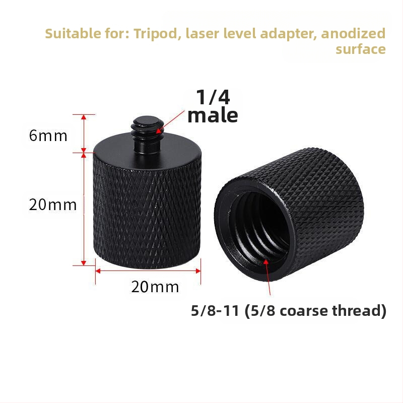 Лазерен нивелир със стативен адаптер и инфрачервено излъчване; 1/4 оборот, 5/8 болт, 3/8 монтаж