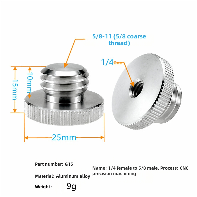 Лазерен нивелир със стативен адаптер и инфрачервено излъчване; 1/4 оборот, 5/8 болт, 3/8 монтаж