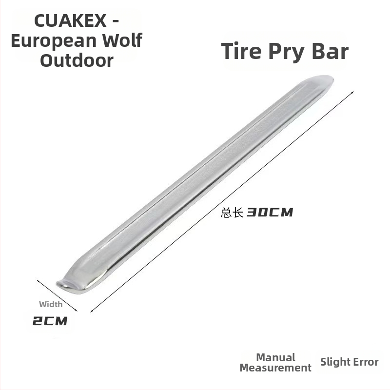 Padangų įrankis CUAKEX — Įrankis plienas