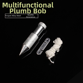 DEEALL Магнитен инструмент за измерване с автоматично навиване на въже за дървообработване и строителство