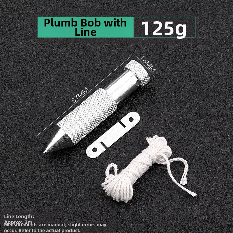 DEEALL Магнитен инструмент за измерване с автоматично навиване на въже за дървообработване и строителство