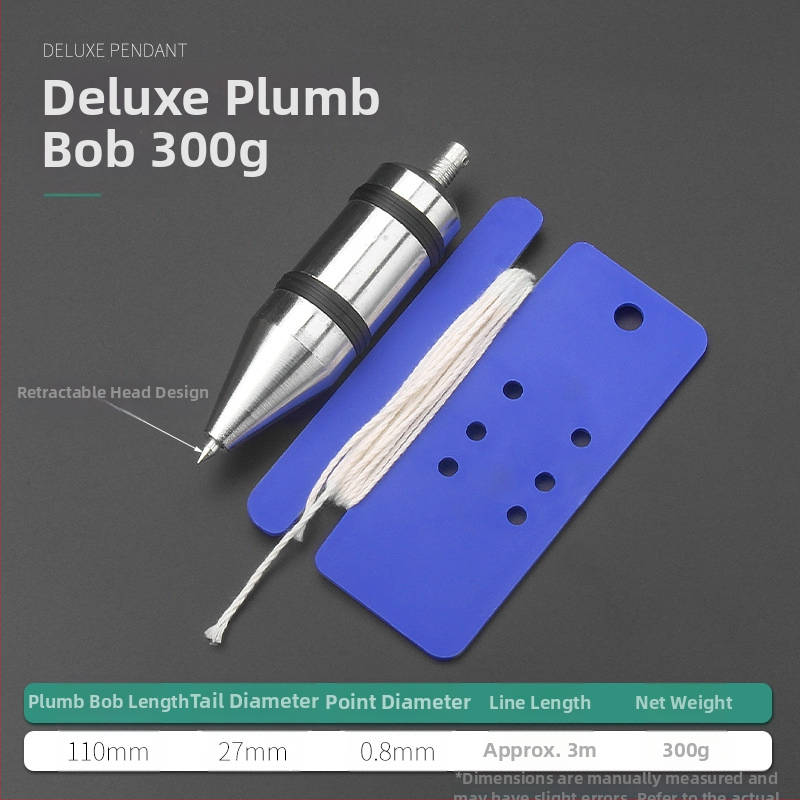 DEEALL Магнитен инструмент за измерване с автоматично навиване на въже за дървообработване и строителство