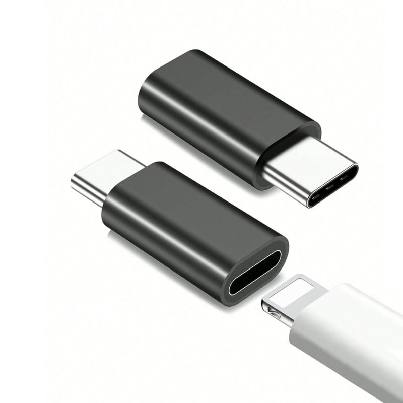 USB-C na Lightning adapter za Apple uređaje, Type-C muški na Lightning ženski pretvarač, Model 01