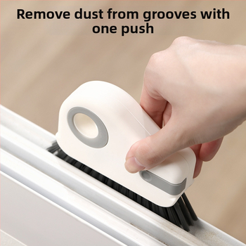 FaSoLa 2-σε-1 βούρτσα για σχισμές, πλαστικό, 75 g, κυκλοφόρησε το 2022.