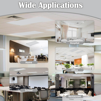 Υφασμάτινη σκιά λαμπτήρα με μαγνητική στερέωση, προστασία ματιών, μοντέλο 088138XY, υλικό: ύφασμα, πάχος 0.09, μάρκα: FENGYUE