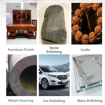 Ρολό από ατσάλινη γούνα για γυάλισμα — Liangle, μέταλλο, λειτουργία: γυάλισμα και λείανση, κατηγορία: ατσάλινη μπάλα, κυκλοφορία χειμώνας 2024