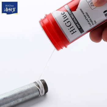 Уплътнителна лента за тръбни системи – Hegenu, уплътнение за тръби с високо налягане, диапазон на температурата от -50°C до +149°C, работно налягане ≥20 MPa, стандартни части