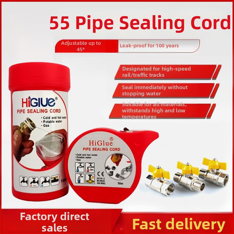 Уплътнителна лента за тръбни системи – Hegenu, уплътнение за тръби с високо налягане, диапазон на температурата от -50°C до +149°C, работно налягане ≥20 MPa, стандартни части