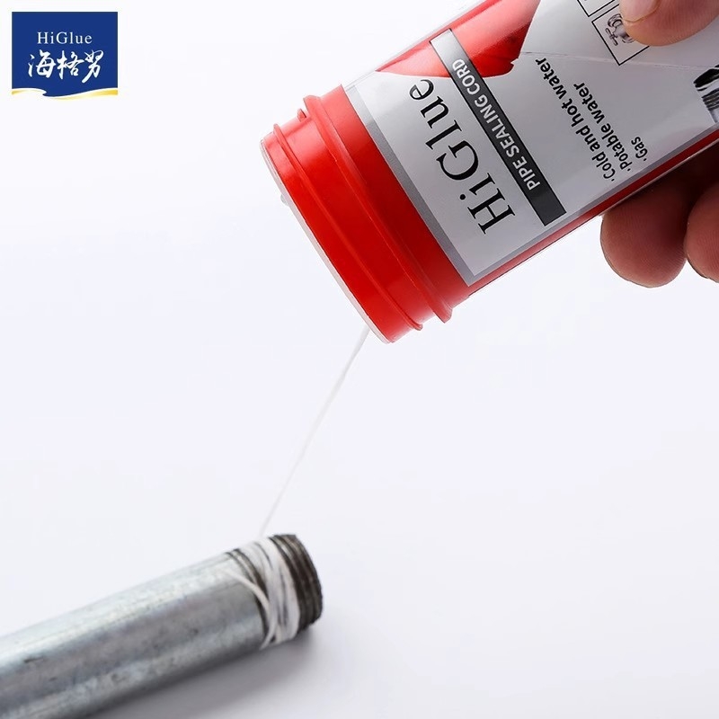 Уплътнителна лента за тръбни системи – Hegenu, уплътнение за тръби с високо налягане, диапазон на температурата от -50°C до +149°C, работно налягане ≥20 MPa, стандартни части