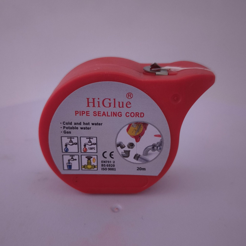 Уплътнителна лента за тръбни системи – Hegenu, уплътнение за тръби с високо налягане, диапазон на температурата от -50°C до +149°C, работно налягане ≥20 MPa, стандартни части