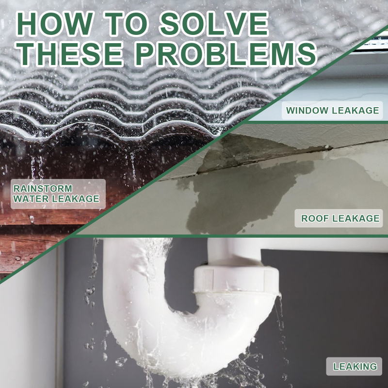 Skaidrs ūdensizturīgs līmējošais pārklājums – šķidrs, plastmasas pamats, Jue-Fish, mitruma izturīgs