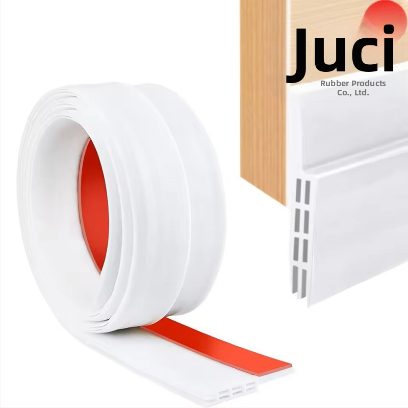 Долен уплътнител за врати Gather Energy — износоустойчив, устойчив на стареене и корозия, защита от вятър и прах, OEM лого съвместим