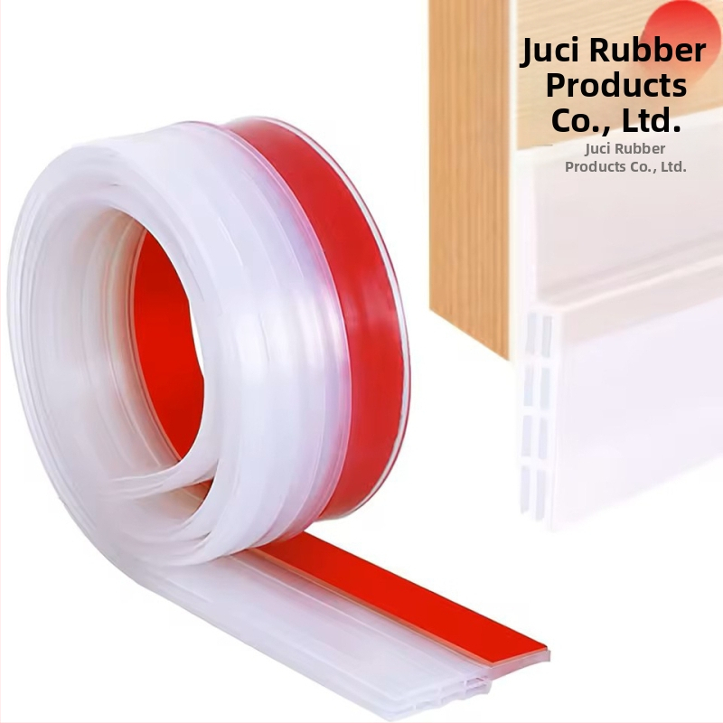 Долен уплътнител за врати Gather Energy — износоустойчив, устойчив на стареене и корозия, защита от вятър и прах, OEM лого съвместим