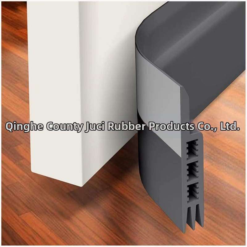 Долен уплътнител за врати Gather Energy — износоустойчив, устойчив на стареене и корозия, защита от вятър и прах, OEM лого съвместим