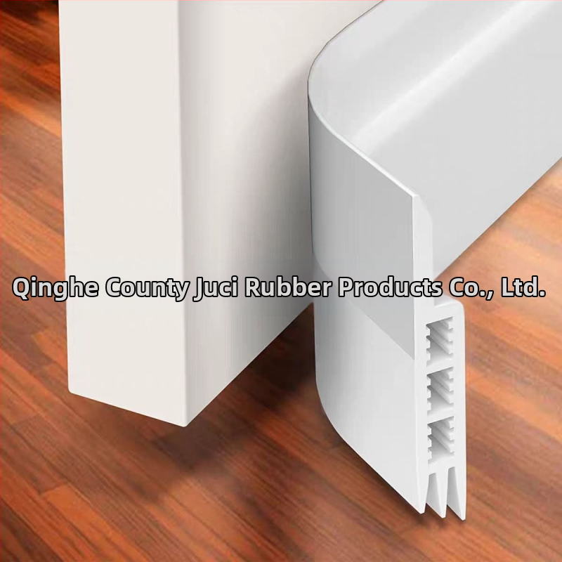 Долен уплътнител за врати Gather Energy — износоустойчив, устойчив на стареене и корозия, защита от вятър и прах, OEM лого съвместим