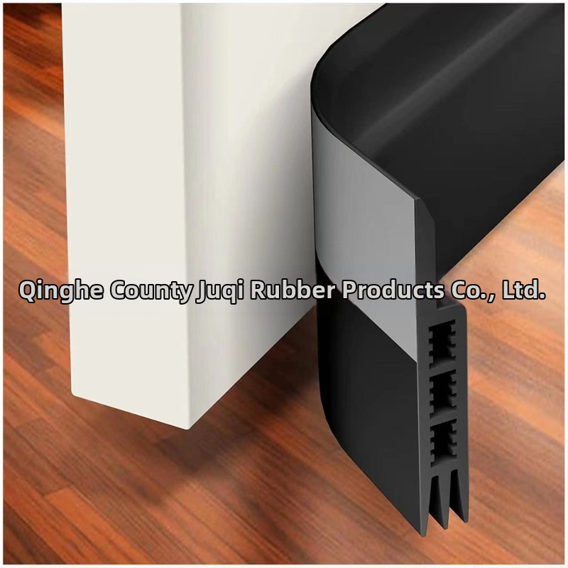 Долен уплътнител за врати Gather Energy — износоустойчив, устойчив на стареене и корозия, защита от вятър и прах, OEM лого съвместим