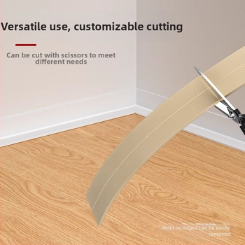 Αυτοκολλητή ράγα φινιρίσματος για ξύλινο δάπεδο και κεραμικά πλακάκια | Μάρκα Shouli | Προέλευση: Zhejiang | Όχι εισαγόμενο | Συσκευασία: δείτε προδιαγραφές