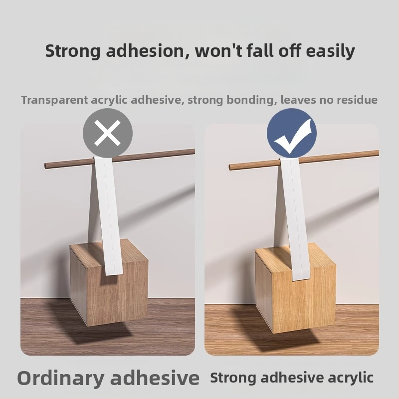 Самозалепваща кант-лента за дървен под и плочки | Шоули | Произход: Zhejiang | Без внос | Опаковка: виж спецификации