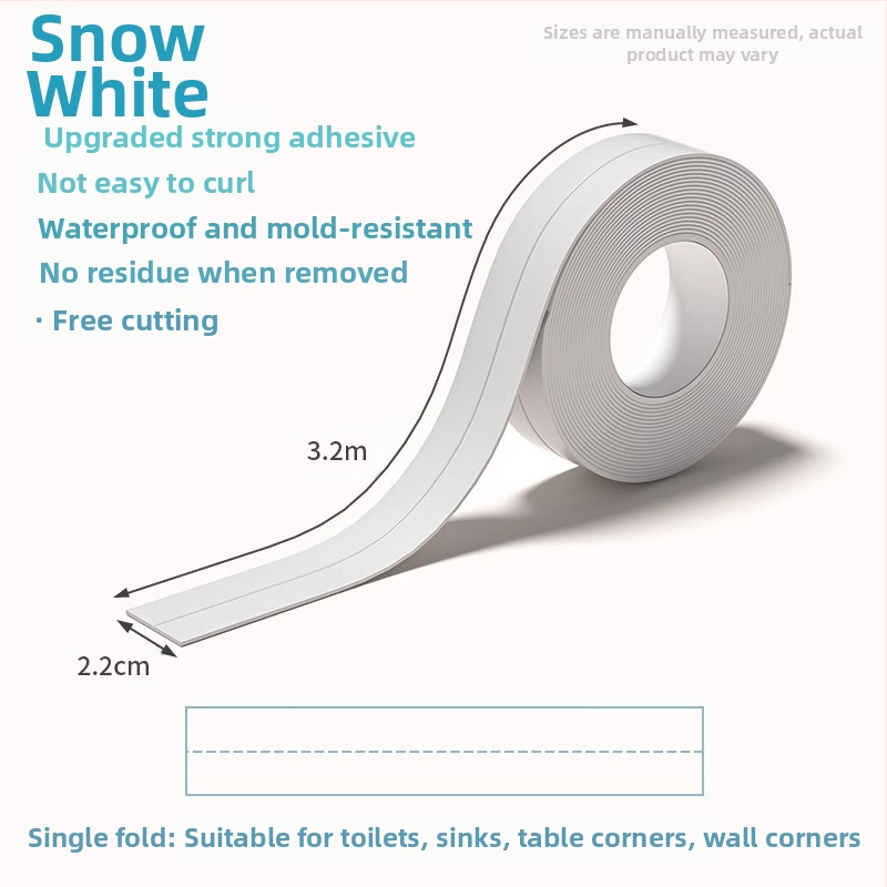 Αυτοκολλητή ράγα φινιρίσματος για ξύλινο δάπεδο και κεραμικά πλακάκια | Μάρκα Shouli | Προέλευση: Zhejiang | Όχι εισαγόμενο | Συσκευασία: δείτε προδιαγραφές