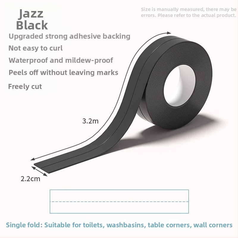 Αυτοκολλητή ράγα φινιρίσματος για ξύλινο δάπεδο και κεραμικά πλακάκια | Μάρκα Shouli | Προέλευση: Zhejiang | Όχι εισαγόμενο | Συσκευασία: δείτε προδιαγραφές