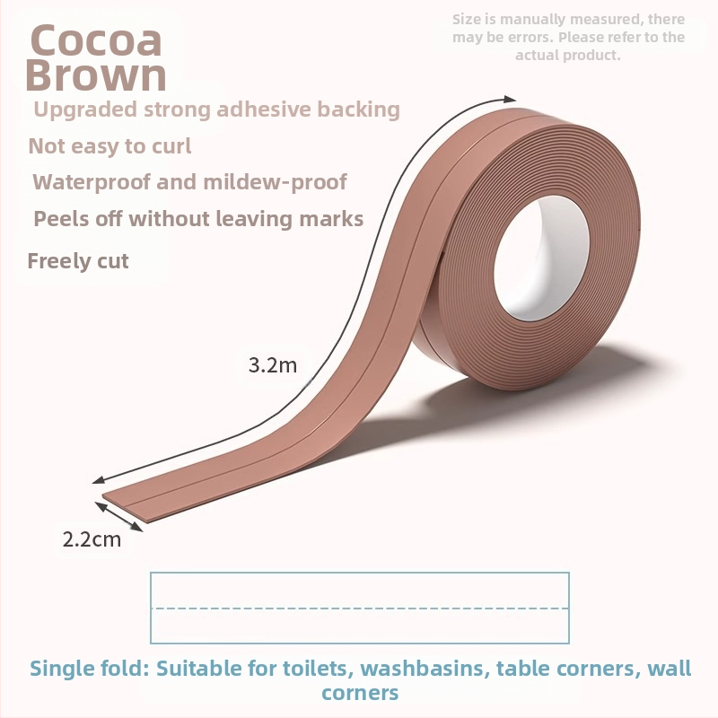 Αυτοκολλητή ράγα φινιρίσματος για ξύλινο δάπεδο και κεραμικά πλακάκια | Μάρκα Shouli | Προέλευση: Zhejiang | Όχι εισαγόμενο | Συσκευασία: δείτε προδιαγραφές