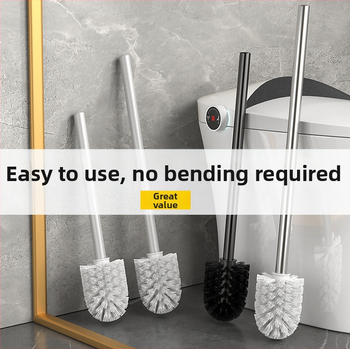 Глава за замяна на тоалетна четка за баня – без мъртви ъгли, марка Belya