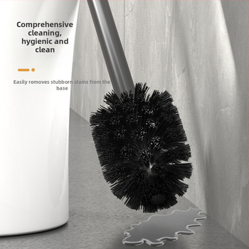 Ανταλλακτική κεφαλή βούρτσας τουαλέτας για μπάνιο – χωρίς νεκρές γωνίες, μάρκα Belya