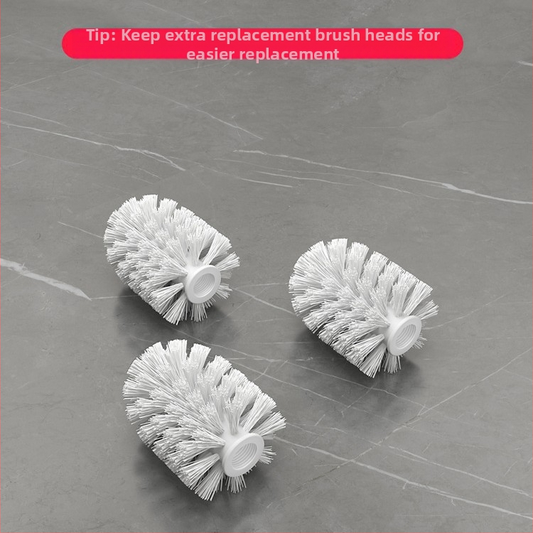 Глава за замяна на тоалетна четка за баня – без мъртви ъгли, марка Belya